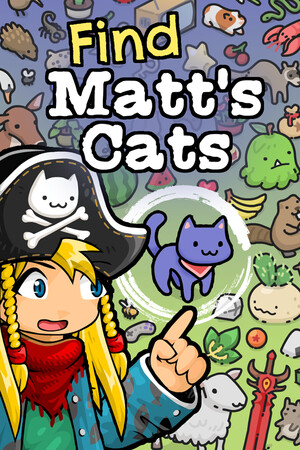 Find Matt's Cats [Build 22363137] (2026) PC | Пиратка