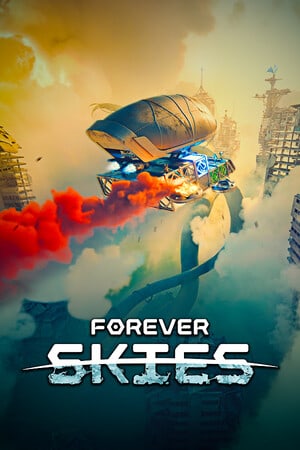 Forever Skies [v 1.2.2 Build 22082482 + DLC - Deluxe Edition] (2025) PC | RePack от FitGirl
