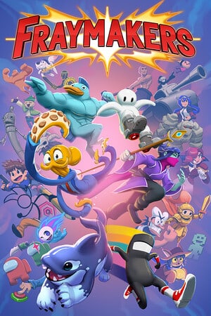 Fraymakers [v 0.9.0] (2023) PC | Пиратка