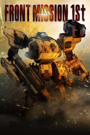 FRONT MISSION 1st: Remake [v 3.0.2 - Mercenaries] (2023) PC | RePack от FitGirl