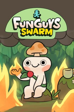Funguys Swarm [Build 22294132] (2025) PC | Пиратка