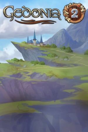 Gedonia 2 [v 0.4.11c 21676025 | Supporter Pack] (2025) PC | Пиратка [Portable]