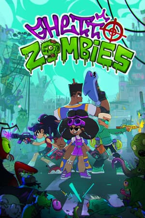 Ghetto Zombies: Graffiti Squad [Build 22159333] (2026) PC | Пиратка