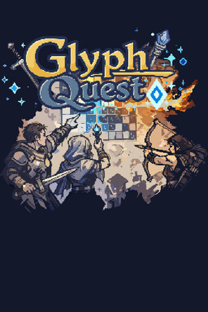 Glyph Quest [Build 22227366] (2026) PC | Пиратка
