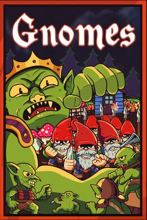 Gnomes [Build 22261685] (2025) PC | Пиратка [Portable]