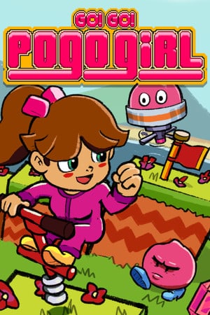 Go! Go! PogoGirl [Build 14690508] (2022) PC | Пиратка