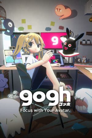 gogh: Focus with Your Avatar [v 2.13.1] (2025) PC | Пиратка [Portable]