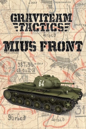 Graviteam Tactics: Mius-Front [Build 15814271] (2016) PC | RePack от FitGirl