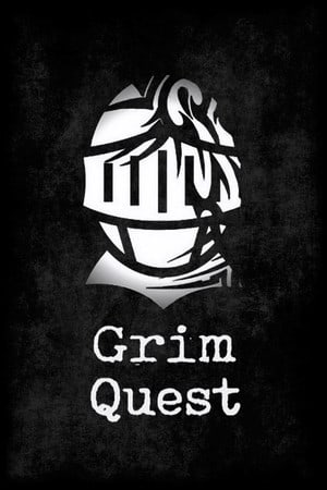Grim Quest - Old School RPG [v 1.4.2] (2022) PC | Пиратка [Portable]