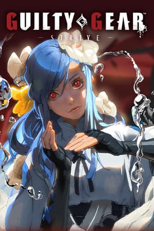 Guilty Gear Strive [v 1.51 + DLC - Blazing Edition] (2021) PC | RePack от FitGirl