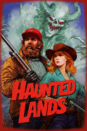 Haunted Lands [v 1.0.5] (2026) PC | Пиратка [Portable]