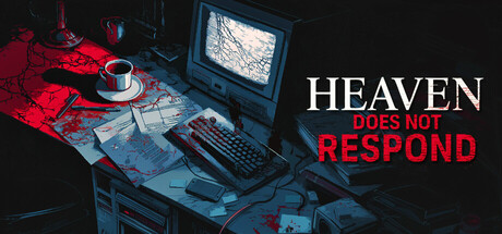 Heaven Does Not Respond [ENG / /ENG] (2026) PC | Portable от deuce0