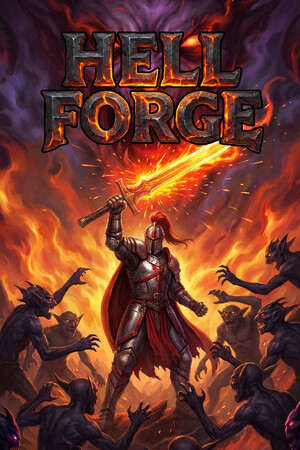 Hell Forge [Build 22210685] (2026) PC | Пиратка