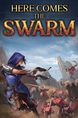 Here Comes The Swarm [Build 22403306] (2026) PC | Пиратка