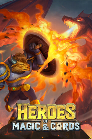 Heroes of Magic and Cards [Build 22550596] (2026) PC | Пиратка