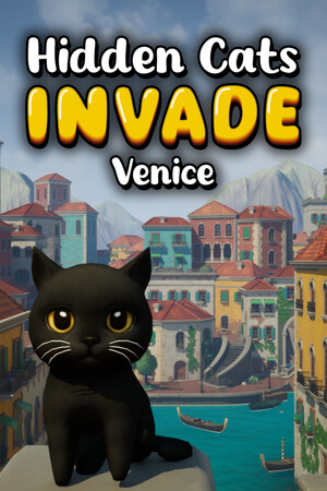 Hidden Cats Invade Venice [Build 15800712] (2024) PC | Пиратка