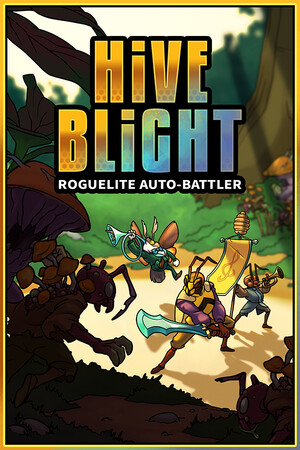 Hive Blight [Build 22381840] (2026) PC | Пиратка