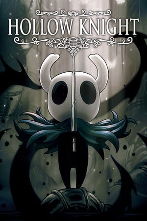 Hollow Knight [v 1.5.12620 + DLC] (2017) PC | RePack от dixen18