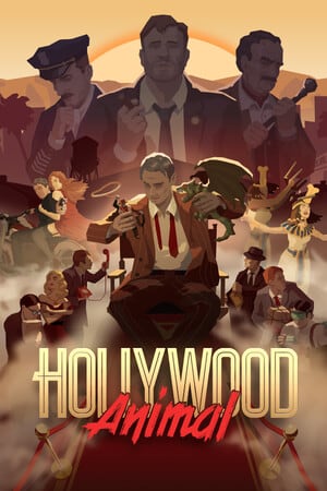 Hollywood Animal [v 0.8.69EA] (2025) PC | Лицензия [GOG]