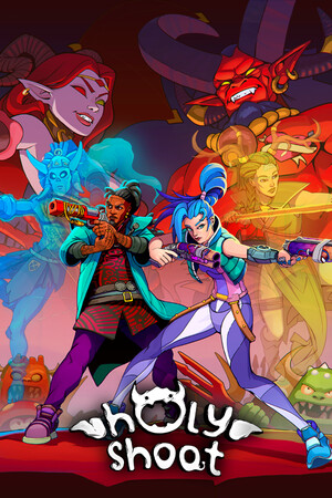 Holy Shoot [Build 20602940] (2025) PC | Пиратка