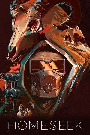 Homeseek [Build 22469038] (2023) PC | Лицензия [GOG]