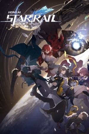 Honkai: Star Rail [v 4.1] (2023) PC | Пиратка [Portable]