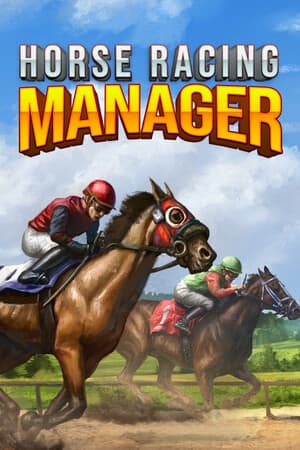 Horse Racing Manager [Build 22415617] (2025) PC | Пиратка