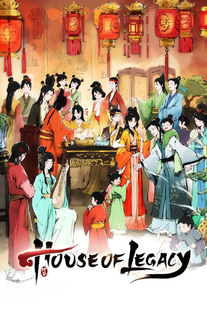 House of Legacy [v 0.8.8] (2025) PC | Пиратка