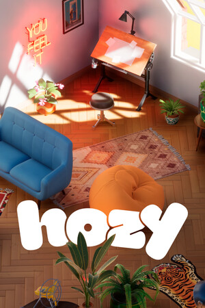 Hozy [Build 22569174] (2026) PC | Пиратка [Portable]