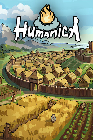 Humanica [v 0.8.14a] (2026) PC | Пиратка