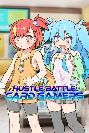 Hustle Battle: Card Gamers [Build 22223016] (2026) PC | Пиратка
