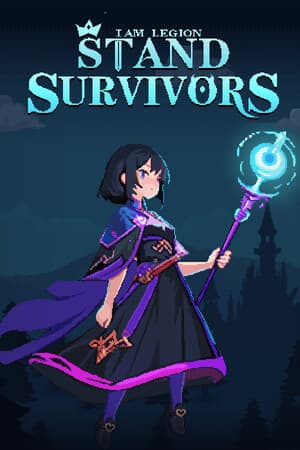 I Am Legion: Stand Survivors [Build 22231453] (2025) PC | Пиратка [Portable]