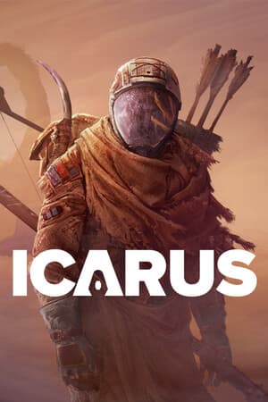 Icarus [v 3.0.1.150228 Build 22292349 + DLC - Complete Edition] (2021) PC