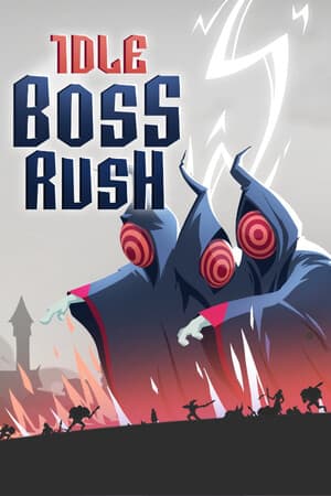 IDLE BOSS RUSH [v 1.2.10a] (2025) PC | Пиратка