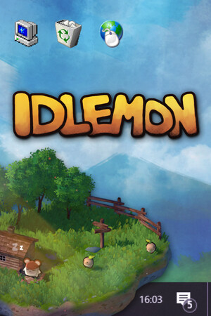 Idlemon [v 1.01] (2026) PC | Пиратка [Portable]