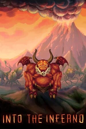 Into The Inferno [Build 22321185] (2023) PC | Пиратка [Portable]