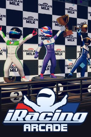 iRacing Arcade [Build 22169994] (2026) PC | RePack от FitGirl