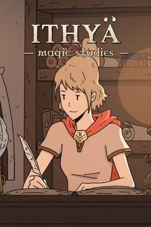 Ithya: Magic Studies [Build 20260319] (2025) PC | Пиратка [Portable]