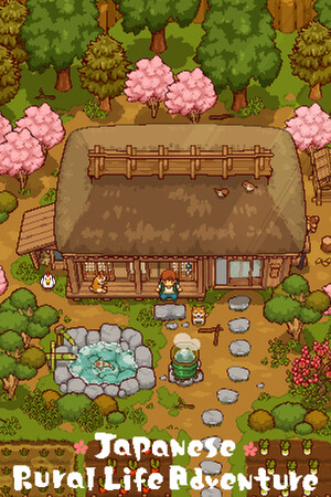 Japanese Rural Life Adventure [Build 22272539] (2026) PC | Пиратка