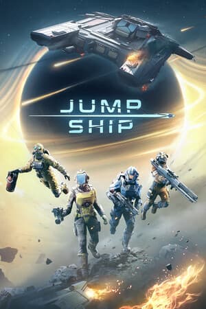 Jump Space [Build 22497753] (2025) PC | Пиратка [Portable]