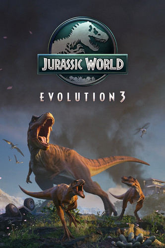Jurassic World Evolution 3 [v 21821550 + 3 DLC] (2025) PC | Portable от InsaneRamZes