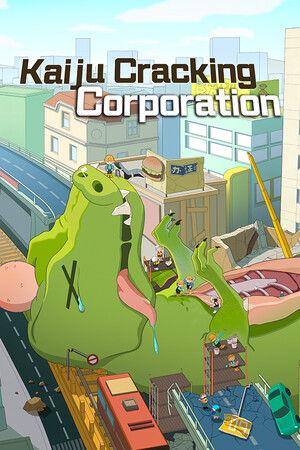 Kaiju Cracking Corporation [v 2.1.6] (2026) PC | RePack от FitGirl