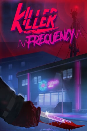 Killer Frequency [Build 20187436] (2023) PC | Пиратка [Portable]