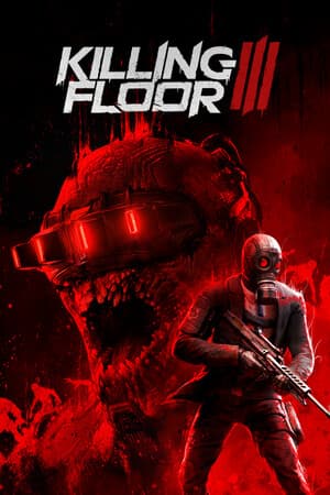 Killing Floor 3 [Build 22388186] (2025) PC | Пиратка [Portable]