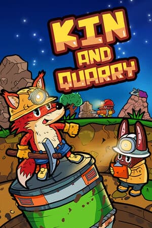 Kin and Quarry [v 1.0.2b] (2026) PC