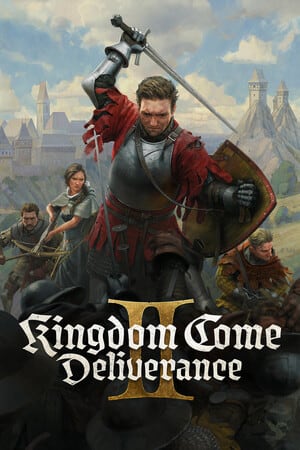 Kingdom Come Deliverance 2 [v 1.5.3 Build 22178968 + DLC | Gold Edition] (2025) PC | Пиратка [Portable]