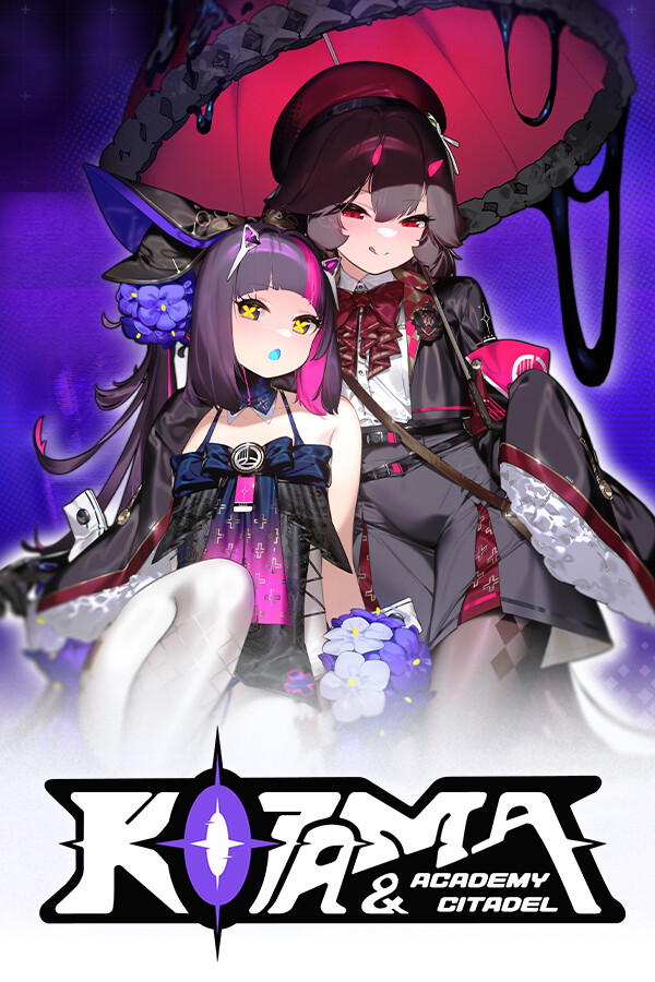 Kotama and Academy Citadel / 少女与学院城 (1.00.02.01) (2026) PC | Пиратка [Scene]