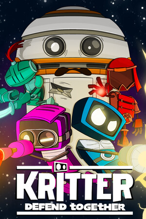 Kritter: Defend Together [Build 22385058] (2026) PC | Пиратка