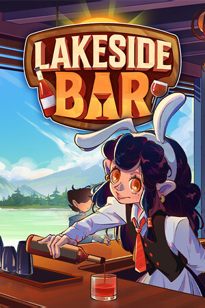 Lakeside Bar [Build 22225425] (2025) PC | Пиратка [Portable]