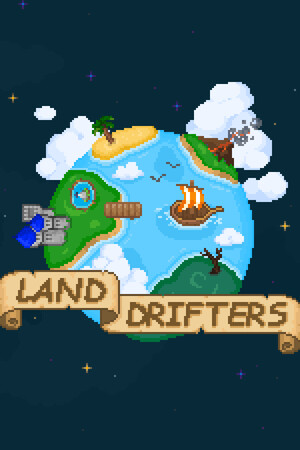 Land Drifters [Build 22408217] (2026) PC | Пиратка